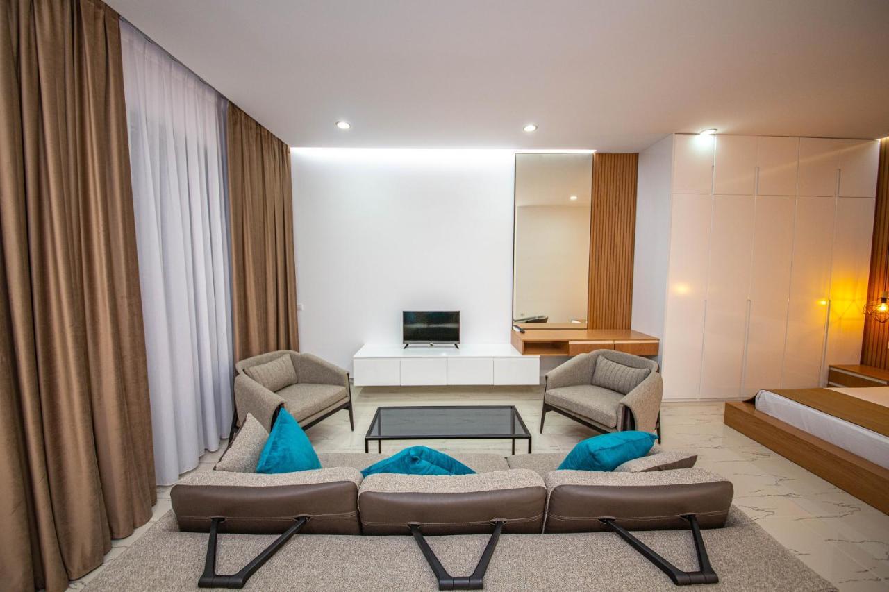 Noan Hotel & Resort Dhermi Exterior photo