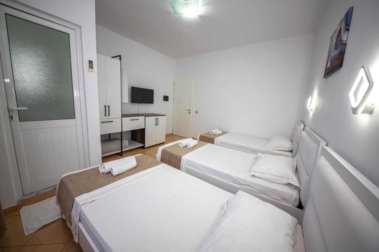 Noan Hotel & Resort Dhermi Exterior photo