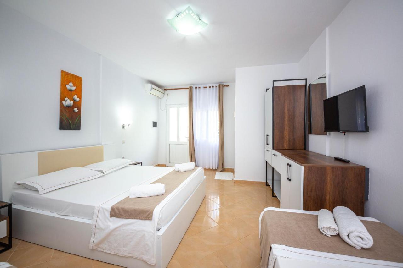 Noan Hotel & Resort Dhermi Exterior photo
