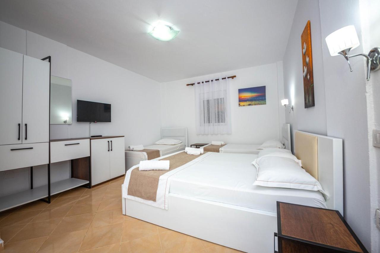 Noan Hotel & Resort Dhermi Exterior photo