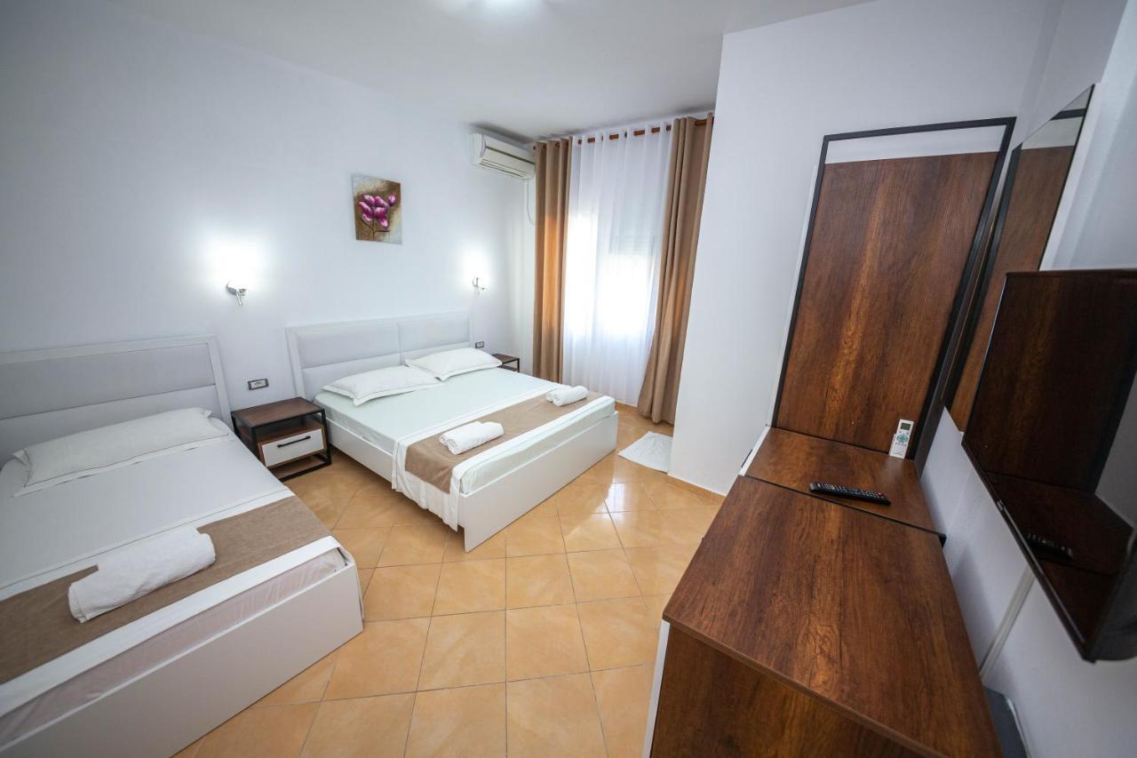 Noan Hotel & Resort Dhermi Exterior photo