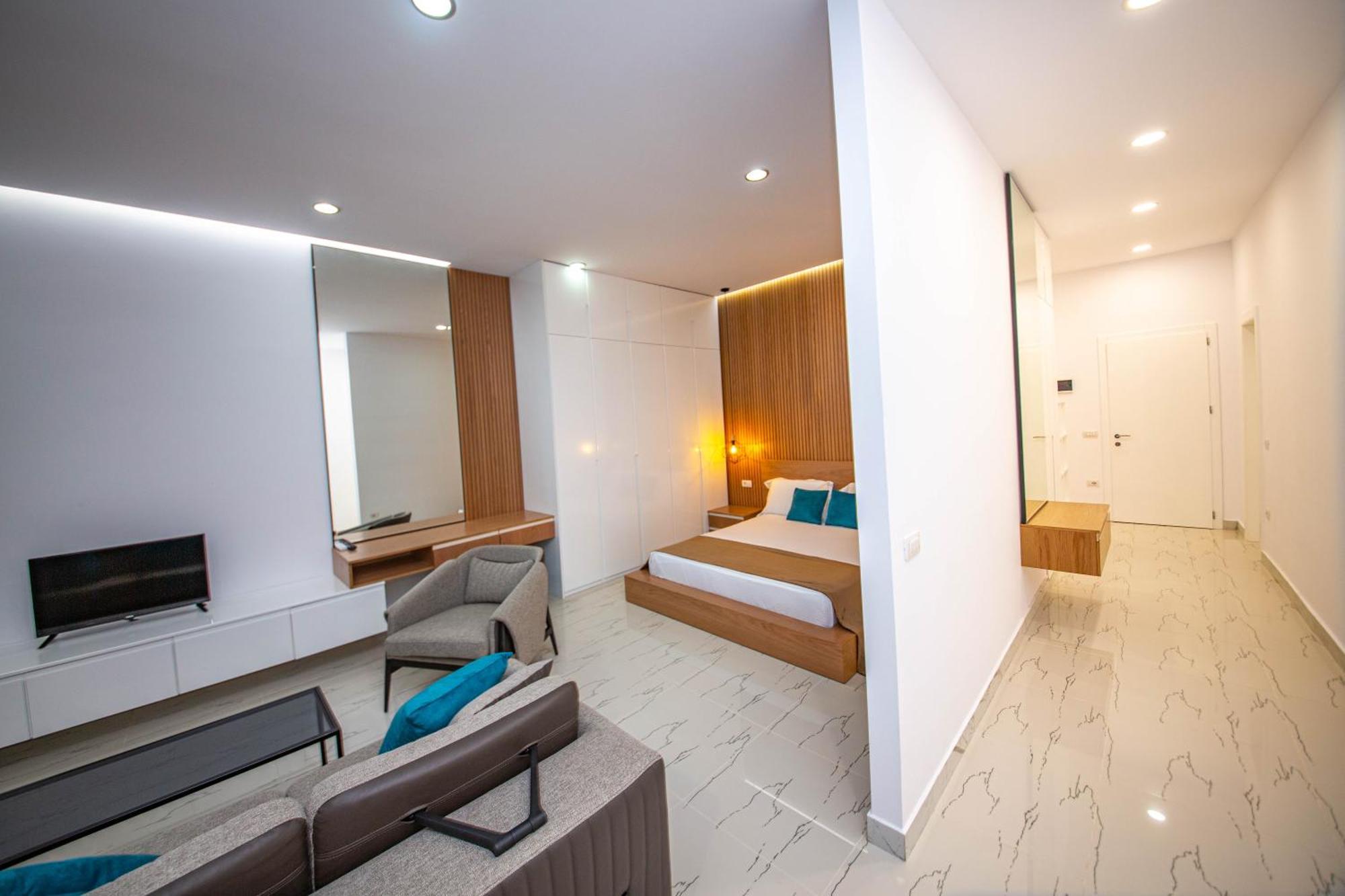 Noan Hotel & Resort Dhermi Room photo