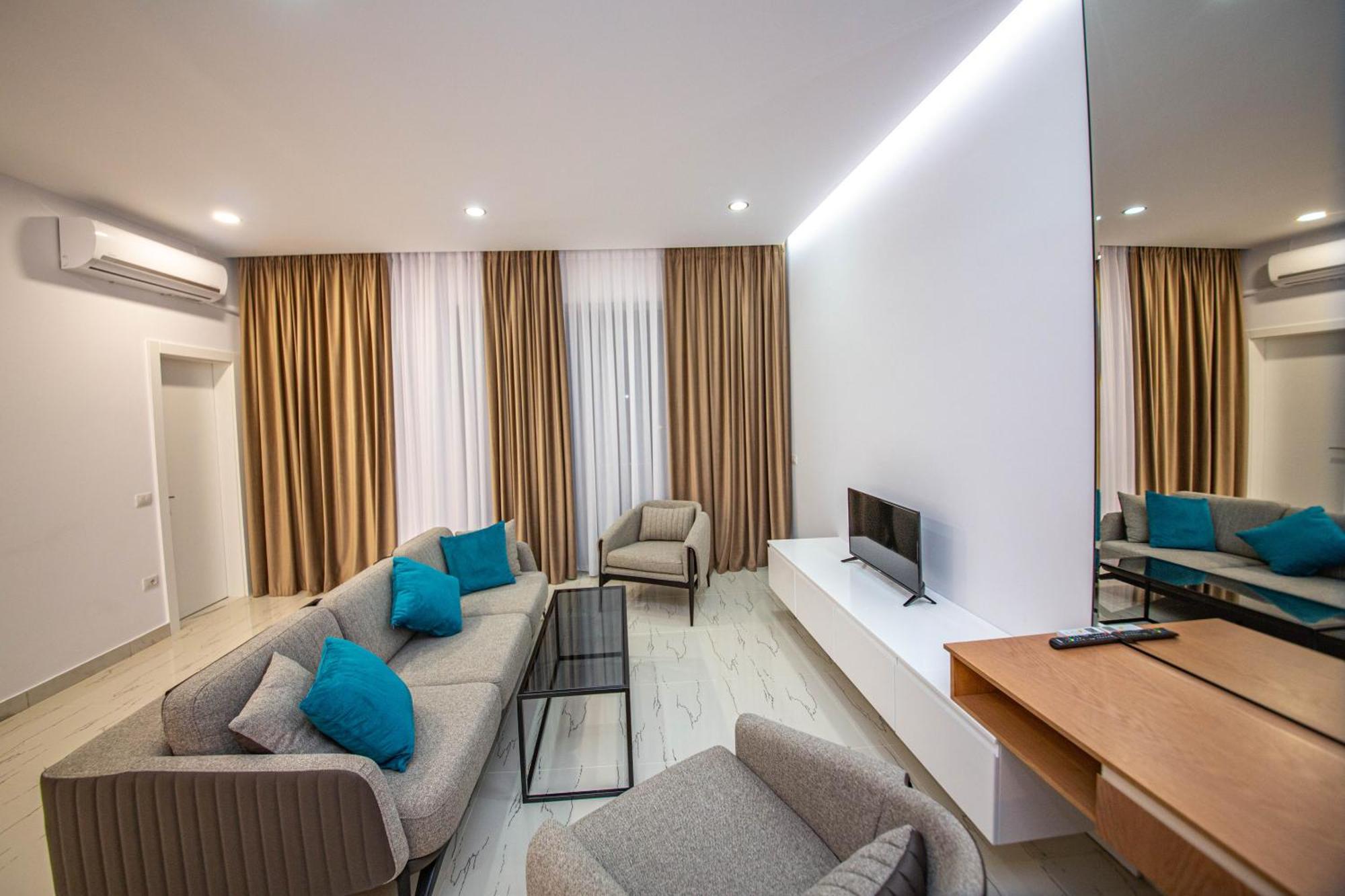 Noan Hotel & Resort Dhermi Room photo