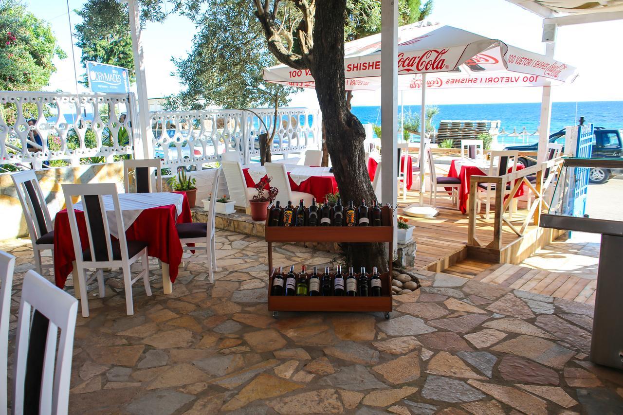 Noan Hotel & Resort Dhermi Exterior photo