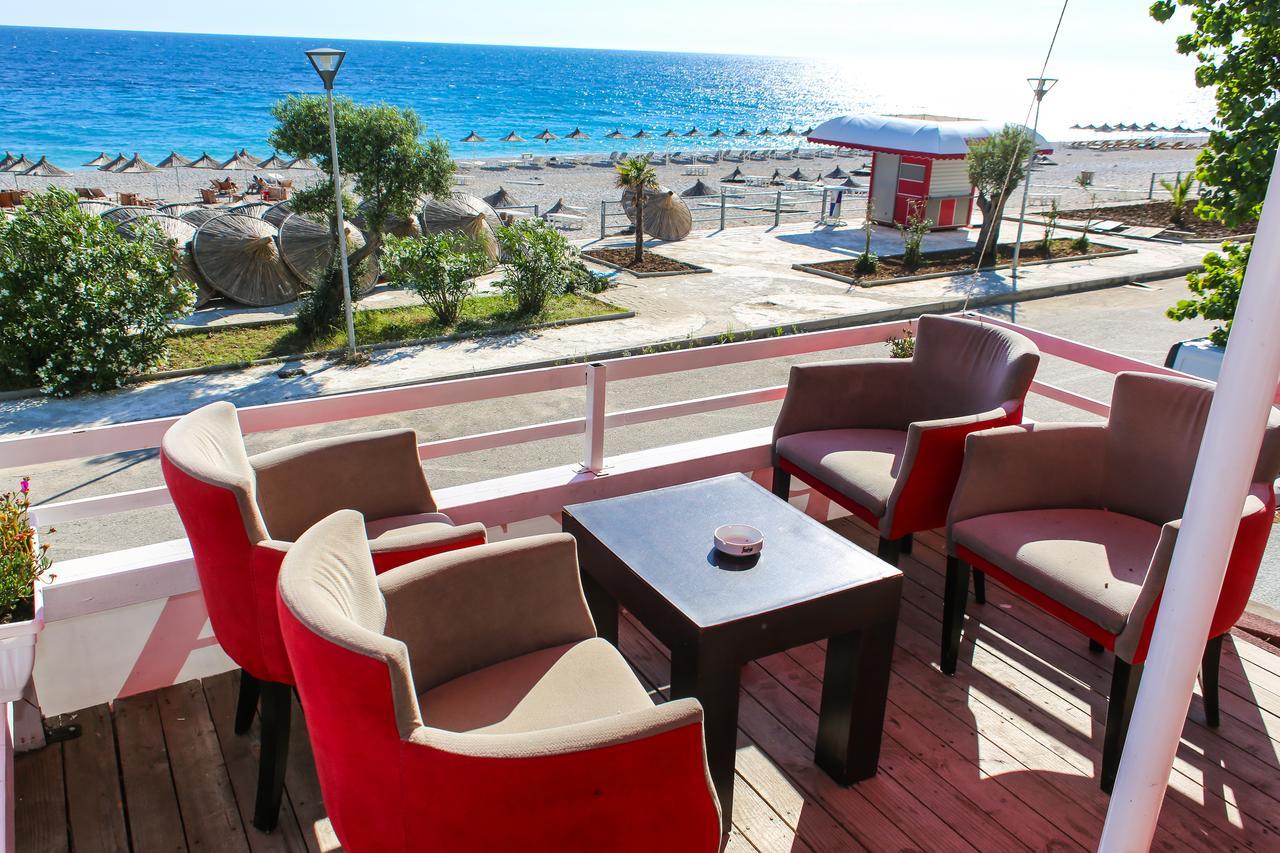 Noan Hotel & Resort Dhermi Exterior photo